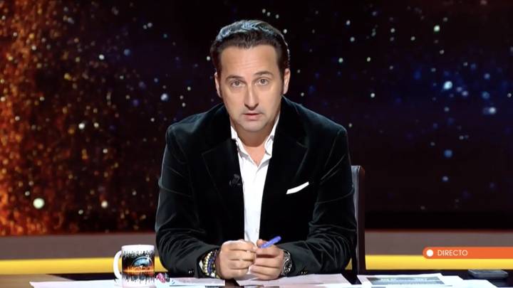 Iker Jiménez, sorprendido al saber que Milei es seguidor de 'Horizonte': "Da un poco de vértigo saber que nos ve"