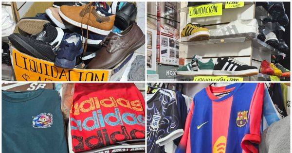 Ropa regaladísima a minutos de Salta: los precios que sorprenden a todos