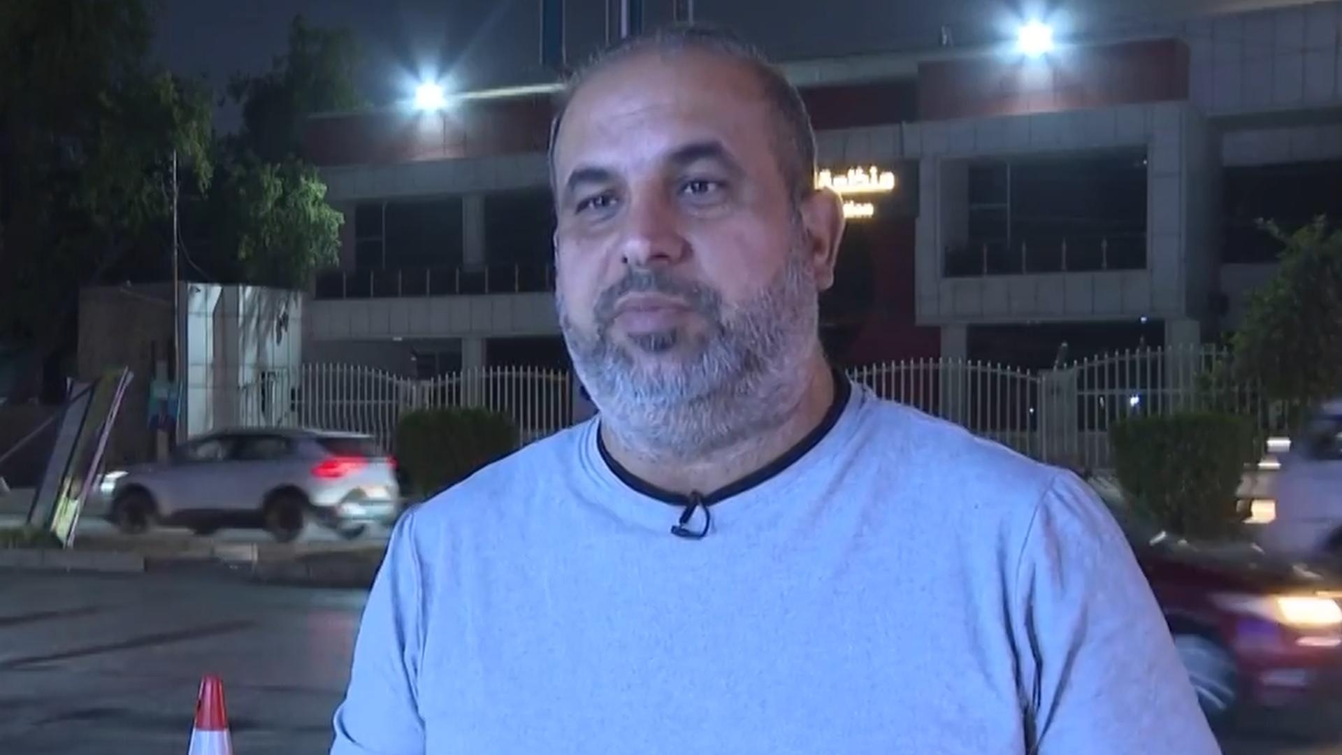 Dick Cheney "destroyed us" says Baghdad resident after former US VP's death