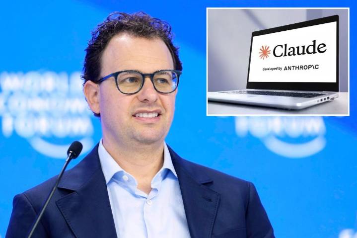 Amazon-backed Anthropic commits $50B to build US data centers