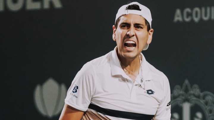 Tabilo se impuso a Adam Walton y se enfrentará a Novak Djokovic en octavos del ATP de Atenas