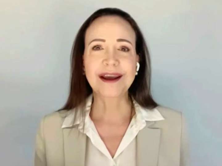 María Corina Machado: Los días que vienen son muy difíciles