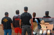 Recuperaron más de $3.000.000 de una caja extraviada en La Paz: hay turistas detenidos