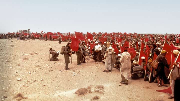 Medio siglo de la Marcha Verde, hito de las relaciones de España con el Magreb