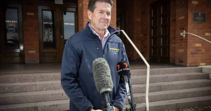 Tamworth MP Kevin Anderson named deputy leader of the state Nationals