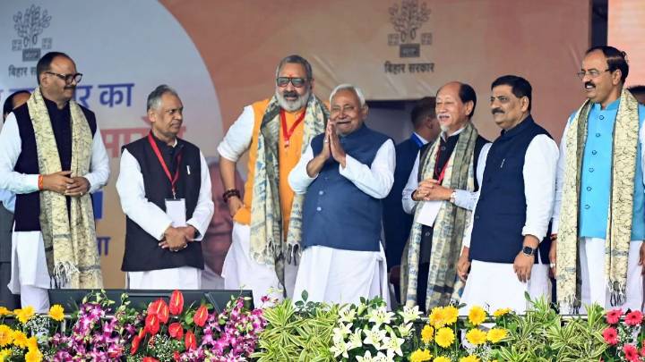 Who are India’s longest-serving CMs? Nitish Kumar enters top 10 with 10th oath