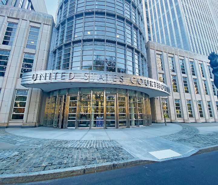 3 men charged with attempting to pay juror $100K in boxer's drug trial