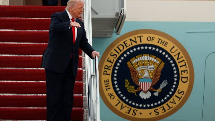 Trump administration says it has trade frameworks with Argentina, Ecuador, El Salvador and Guatemala