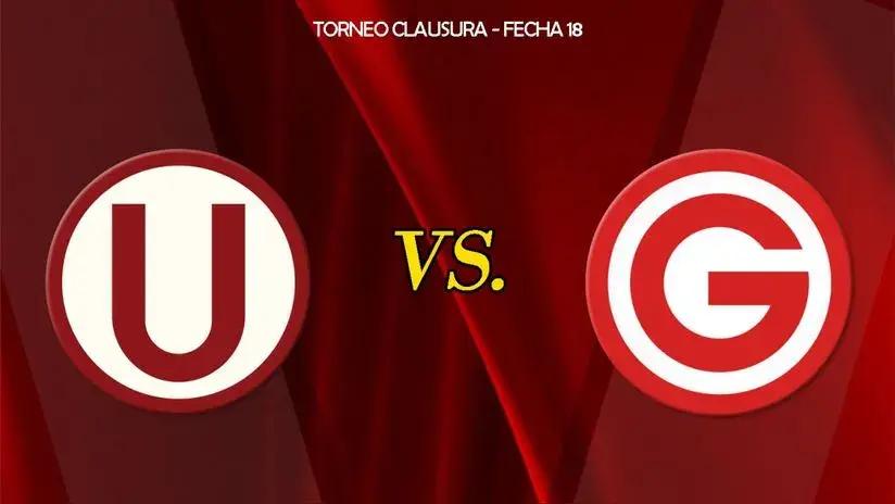 Universitario vs Garcilaso EN VIVO: ¿a qué hora juegan y dónde ver la fecha 18 del Torneo Clausura?