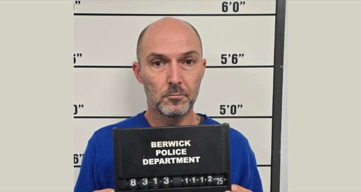 Inmate throws chemical at officer, escapes: Police