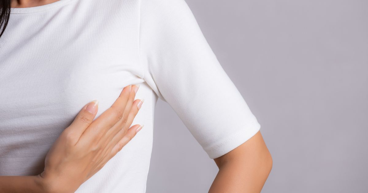 'I'm a doctor, too many women are missing signs of breast cancer that aren't lumps'