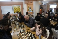 Abierto y Blitz en Tolhuin