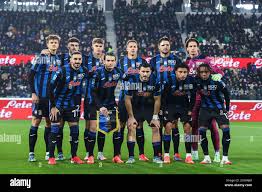 Frankfurt 0-3 Atalanta: UEFA Champions league