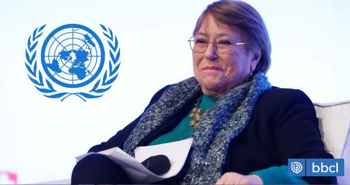 Más de $50 millones: Cancillería revela por primera vez costos de campaña de Bachelet a la ONU