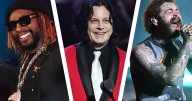 Jack White, Post Malone, Lil Jon Headline NFL Thanksgiving