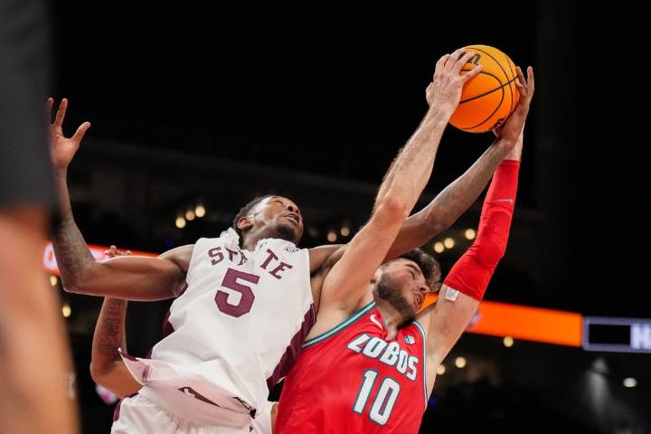 Deadspin | Tomislav Buljan's big night helps New Mexico edge Mississippi State