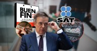 SAT y Ebrard harán el sorteo de El Buen Fin para que los consumidores puedan ganar hasta 250 mil pesos solo por comprar en estas fechas