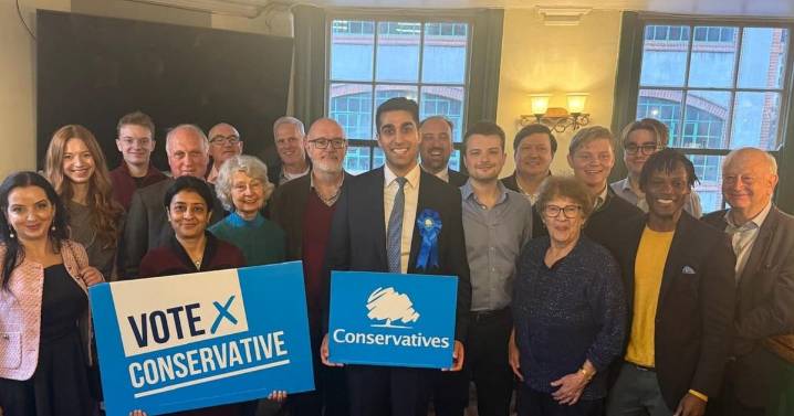 West London Labour councillor defects to Tories - the 4th to leave in 7 days