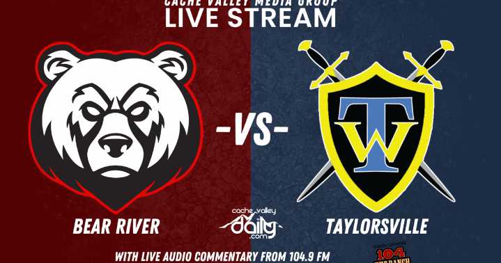 LIVESTREAM: Bear River at Taylorsville boys basketball