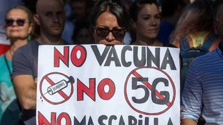 Discurso falso y perjudicial