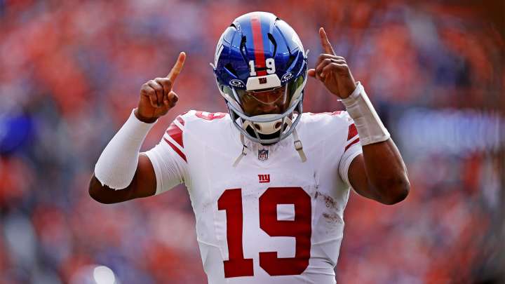 Giants’ Jameis Winston, not Russell Wilson, is starting for injured Jaxson Dart vs. Packers