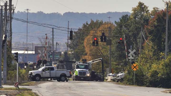 Owner of Grade A Auto Parts reflects on crash, employees missing