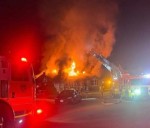 Maryland house blaze leaves one dead as investigators probe cause