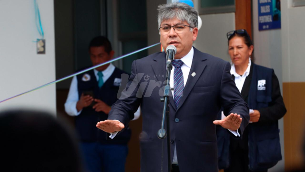 Gobernador de Cusco pide al presidente José Jerí restablecer el diálogo político con las regiones
