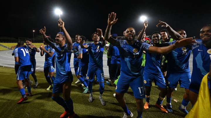 Curazao hace historia y clasifica al Mundial 2026: rompió dos récords y sus jugadores no nacieron en la isla