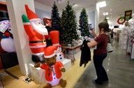 Artificial Christmas trees will cost more this year