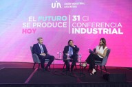 Frigerio participó de la 31ª Conferencia Industrial de la Unión Industrial Argentina