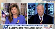 Lindsey Graham Predicts Close End to Shutdown