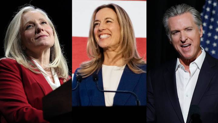 Democrats sweep California, NJ, Virginia elections…