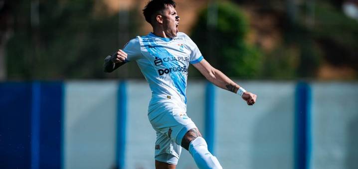 Liga 1: Cristal goleó 4-1 a Comerciantes Unidos en Cutervo por el Torneo Clausura