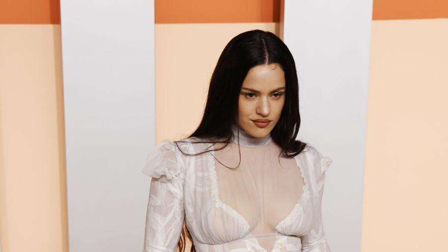 A qué hora actúa Rosalía en Los40 Music Awards