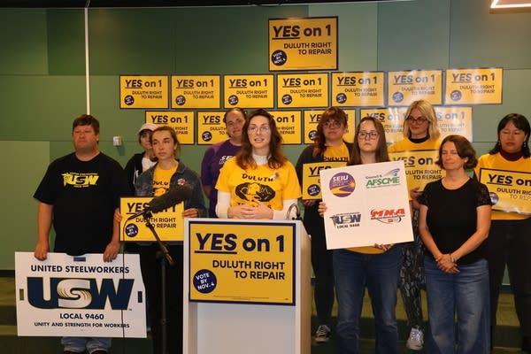 Duluth voters approve ‘Right to Repair’