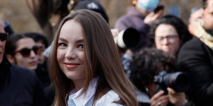 Alexandra de Hannover, hija de Carolina de Mónaco, elige las bailarinas más deseadas de las expertas en moda de París