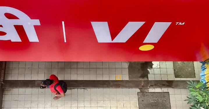 Vodafone Idea Shares Rise 10% As Centre Approves Limited Relief On Additional AGR Dues Worth Rs 9,450