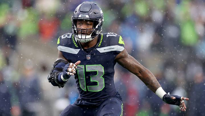 Seattle Seahawks Injury Report: Progress for Ernest Jones IV