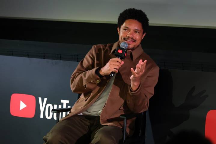 YouTube Diehard Trevor Noah Envisions A "Creator