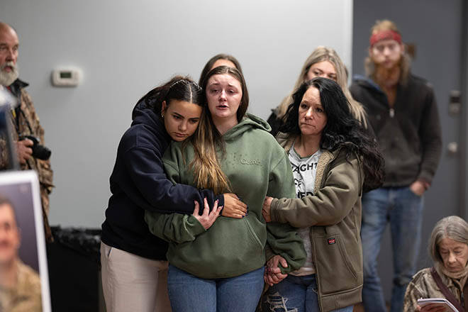 2 West Virginia communities are bound together by grief