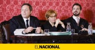 El abogado del fiscal del Estado reitera que es inocente: "No hay ninguna prueba porque no puede haberla"