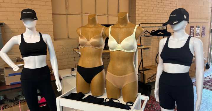 Vibrant Body Company: A Milwaukee-based company with a mission to support women from the inside out