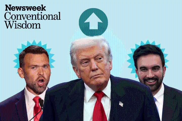 Conventional Wisdom: The Trump and Mamdani Edition