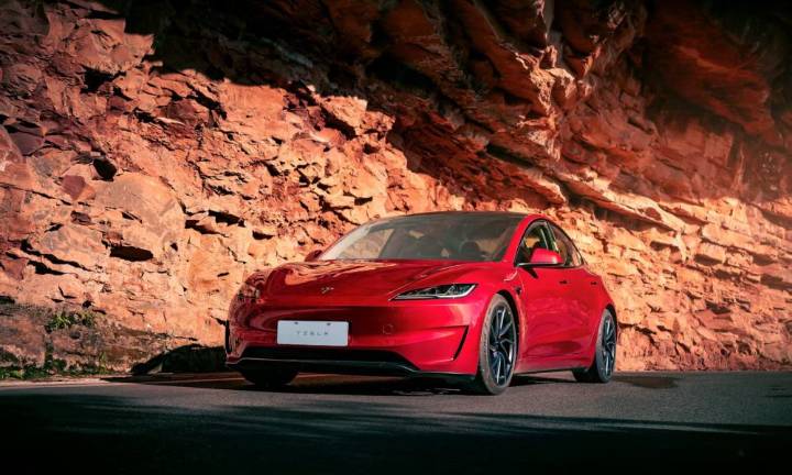 Tesla Model 3 named New Zealand’s best passenger car of 2025