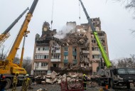 Trump planea con Putin exigir a Zelenski que entregue un tercio de Ucrania al invasor ruso