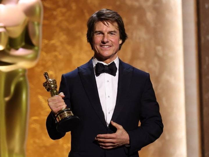 Tom Cruise, Dolly Parton get honorary Oscars: 'Making films is who I am'