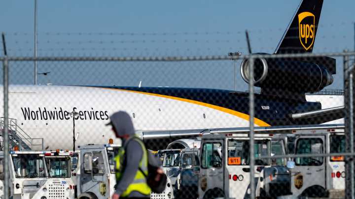UPS, FedEx ground MD-11 cargo fleets after deadly…