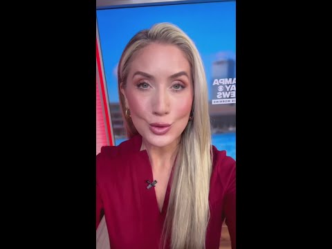 Traffic & Weather Impact Alerts on Monday morning