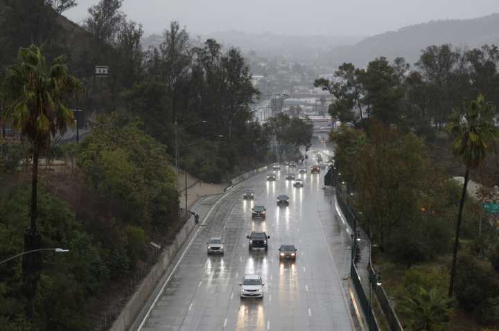 Drought killer: California storms fill reservoirs, build up Sierra snowpack
